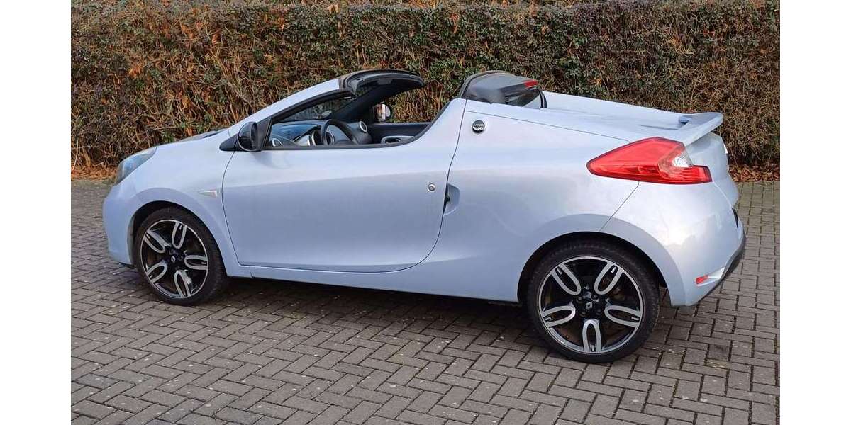 Renault Wind 95.000 km 5.750 &euro; Bochum 44809