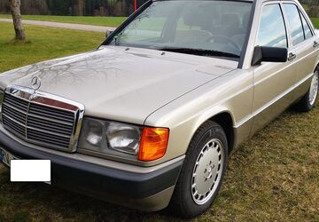 Mercedes-Benz 190 55.000 km 15.000 &euro; Fronreute 88273