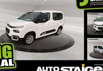 Citroen Berlingo 18.262 km 21.990 &euro; Esslingen 73730