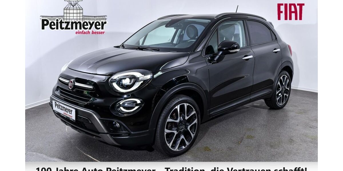 Fiat 500X 83.000 km 17.990 &euro; Bad Oeynhausen 32545