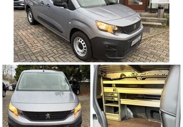 Peugeot Partner 44.400 km 15.989 &euro; Ludwigsburg OT West 71636