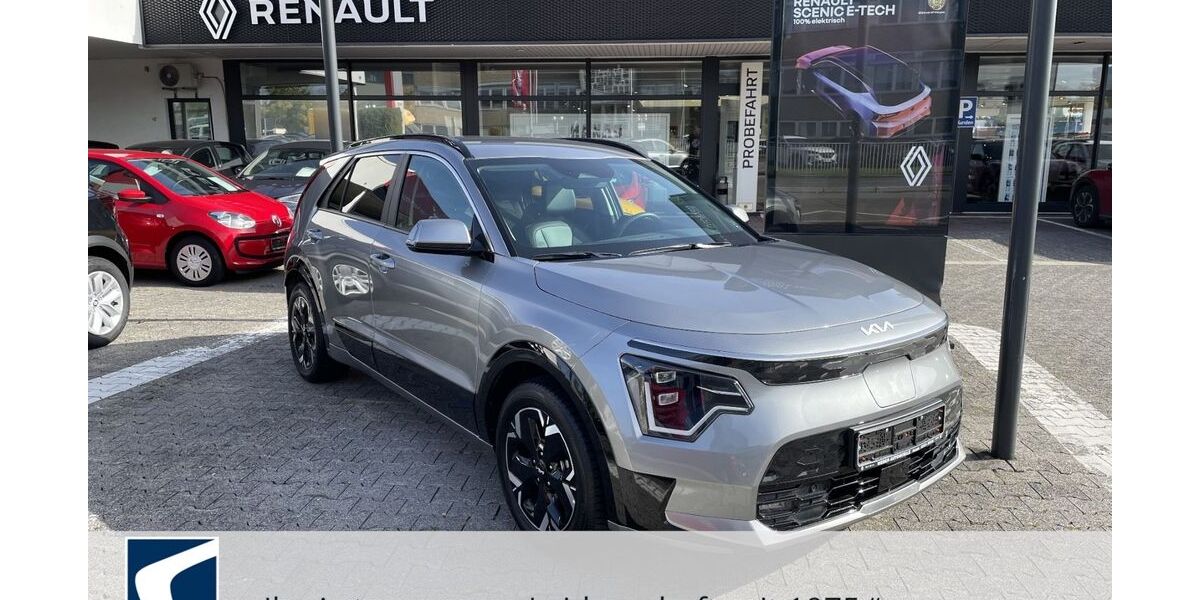Kia Niro 7.533 km 33.470 &euro; Hanau 63452