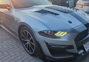 Ford Mustang 23.850 km 30.700 &euro; Beverstedt 27616