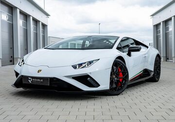 Lamborghini Huracán 6.100 km 244.990 &euro; Oberndorf am Neckar 78727