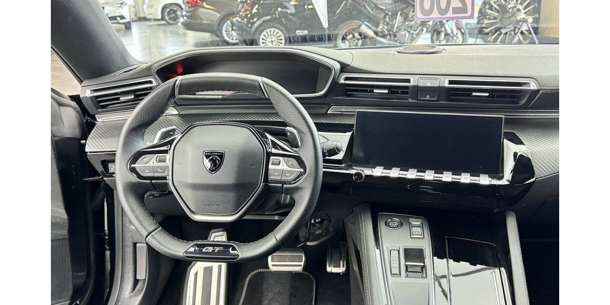 Peugeot 508 SW GT 130 BlueHdi FULL LED Panoramakamera 46.200 km 24.480 &euro; Lich 35423