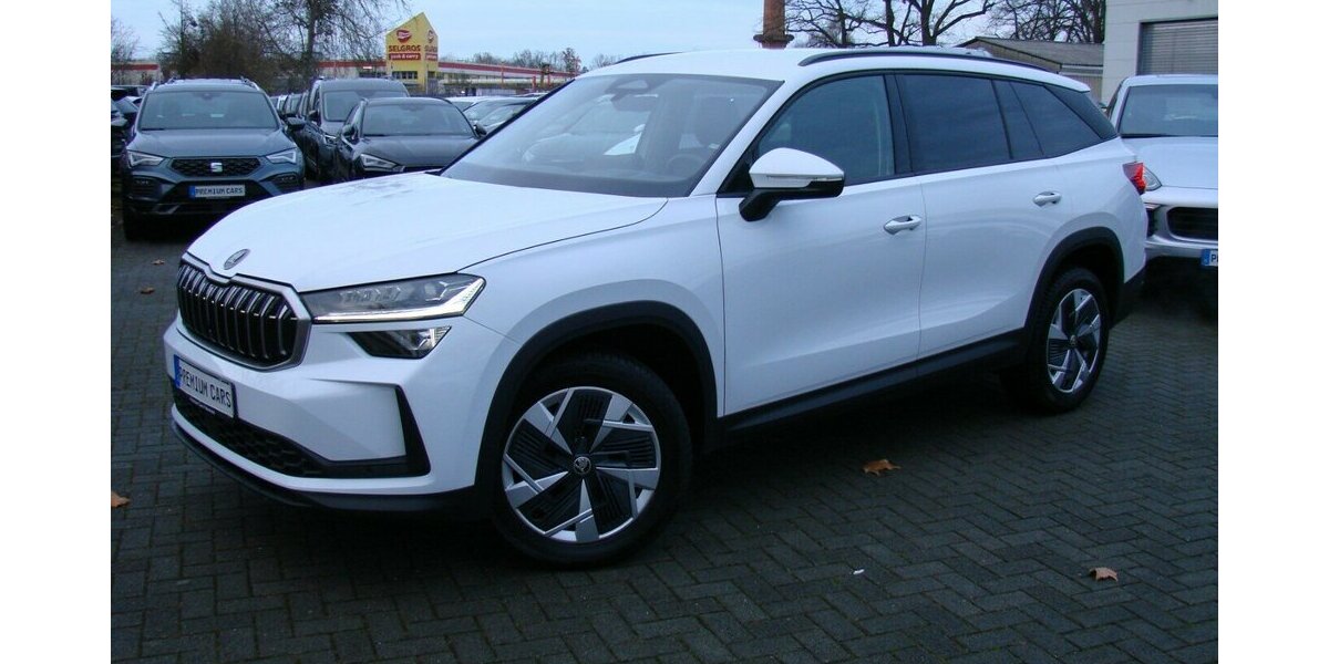 Skoda Kodiaq 2.0TDI 4x4 Selection AHK MATRIX ACC HUD 15.123 km 42.980 &euro; Falkensee 14612