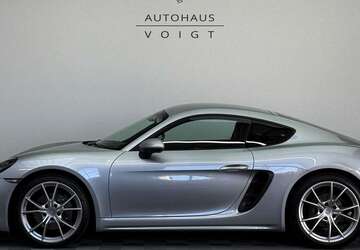 Porsche Cayman 30.032 km 53.800 &euro; Radevormwald 42477