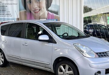 Nissan Note 94.200 km 1.922 &euro; Wermelskirchen 42929