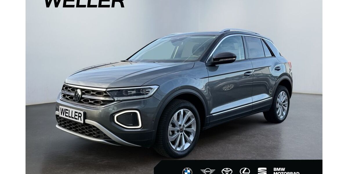 VW T-Roc 33.978 km 21.280 &euro; Hamm 59067