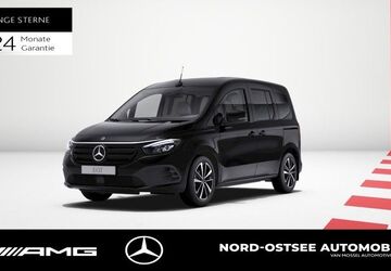 Mercedes-Benz EQT 1.572 km 28.990 &euro; Hamburg 21029