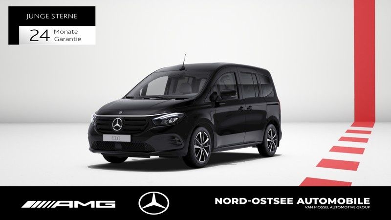 Mercedes-Benz EQT 1.572 km 28.990 &euro; Hamburg 21029