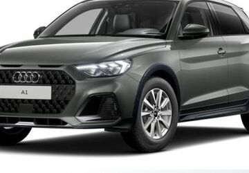 Audi A1 4.455 km 26.980 &euro; Großwallstadt 63868