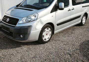 Fiat Scudo 190.000 km 4.800 &euro; Dürrlauingen / Ortsteil Mindelaltheim 89350