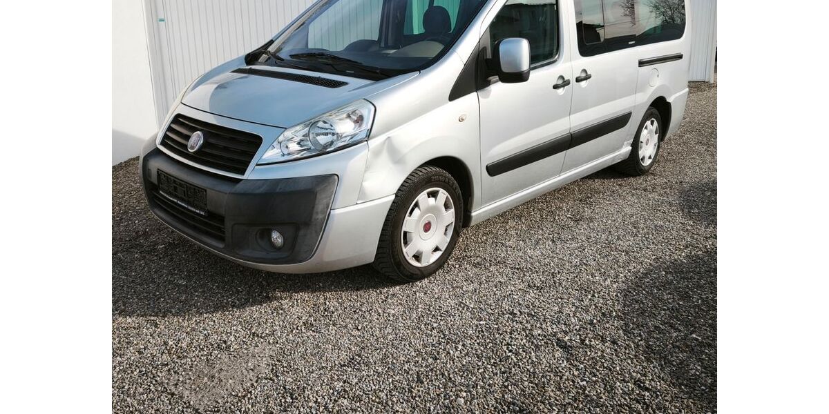 Fiat Scudo 190.000 km 4.800 &euro; Dürrlauingen / Ortsteil Mindelaltheim 89350