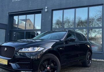 Jaguar F-Pace 88.550 km 24.980 &euro; Soest 59494