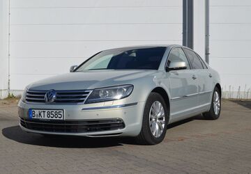 VW Phaeton 244.000 km 10.500 &euro; Bernau bei Berlin 16321