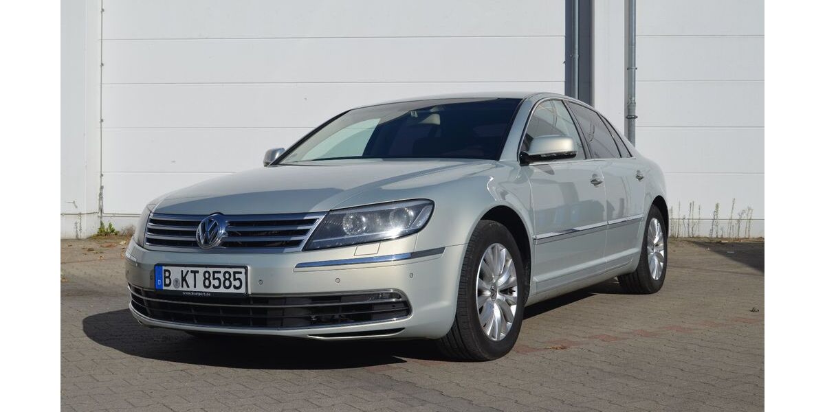 VW Phaeton 244.000 km 10.500 &euro; Bernau bei Berlin 16321