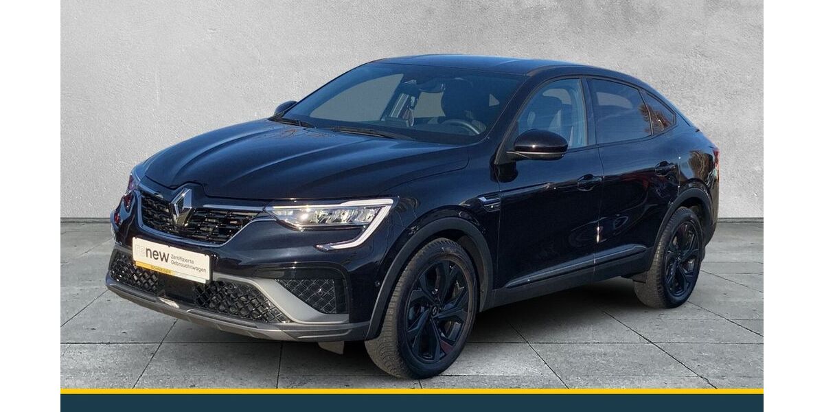 Renault Arkana 30.261 km 22.990 &euro; Röhrsdorf 09247