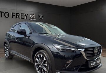 Mazda CX-3 41.042 km 20.730 &euro; Augsburg 86167