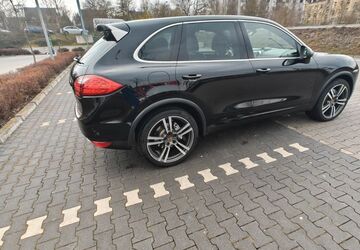 Porsche Cayenne 230.000 km 22.500 &euro; Wiesbaden 65203