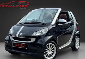 Smart ForTwo 125.360 km 5.990 &euro; Hamburg 22111