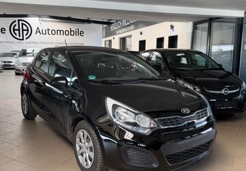 Kia Rio 96.000 km 5.490 &euro; Belm/Vehrte (bei Osnabrück) 49191