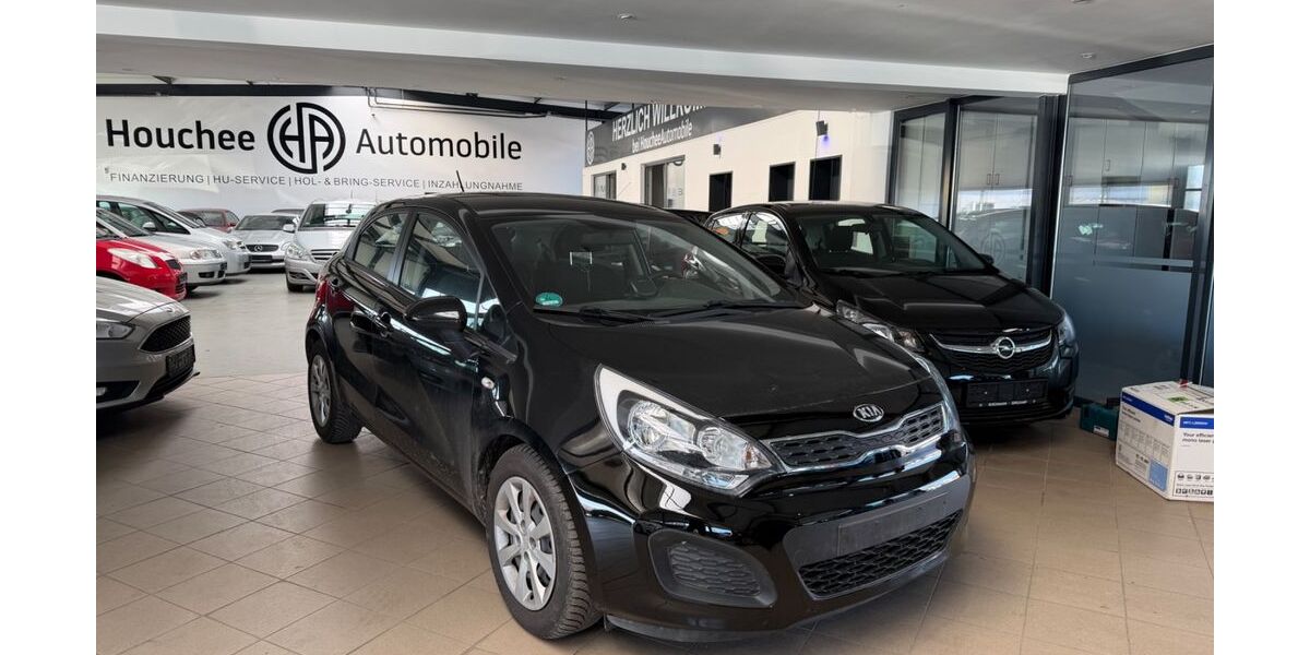 Kia Rio 96.000 km 5.490 &euro; Belm/Vehrte (bei Osnabrück) 49191
