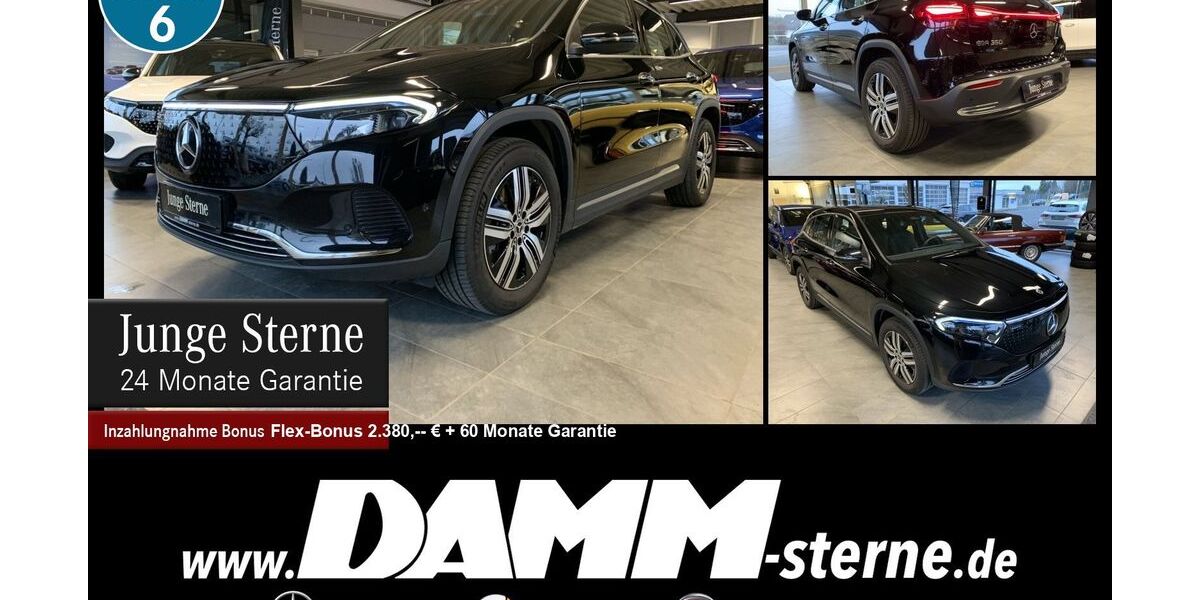 Mercedes-Benz EQA 18.664 km 35.770 &euro; Hofgeismar (bei Kassel) 34369