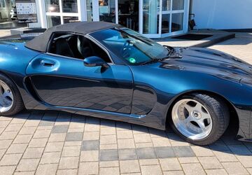 Corvette C5 37.500 km 36.990 &euro; Remchingen 75196