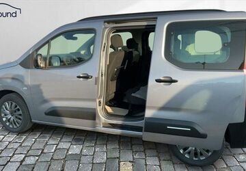 Citroen Berlingo 1.001 km 27.870 &euro; Neuensalz 08541