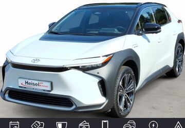 Toyota bZ4X 16.300 km 31.990 &euro; Merzig 66663