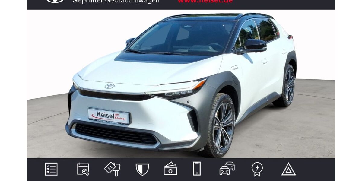 Toyota bZ4X 16.300 km 31.990 &euro; Merzig 66663