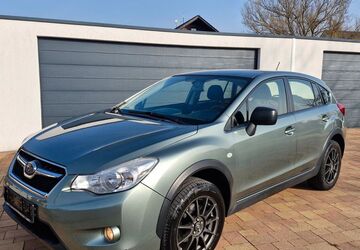 Subaru XV 148.000 km 7.499 &euro; Egenhausen 72227