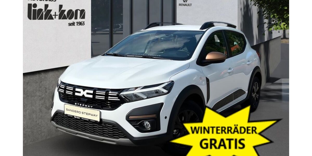 Dacia Sandero 6.500 km 18.990 &euro; Albstadt 72458