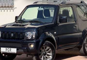Suzuki Jimny 60.000 km 18.999 &euro; Radebeul 01445