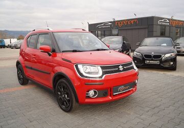 Suzuki Ignis 61.044 km 14.890 &euro; Ingelheim 55218