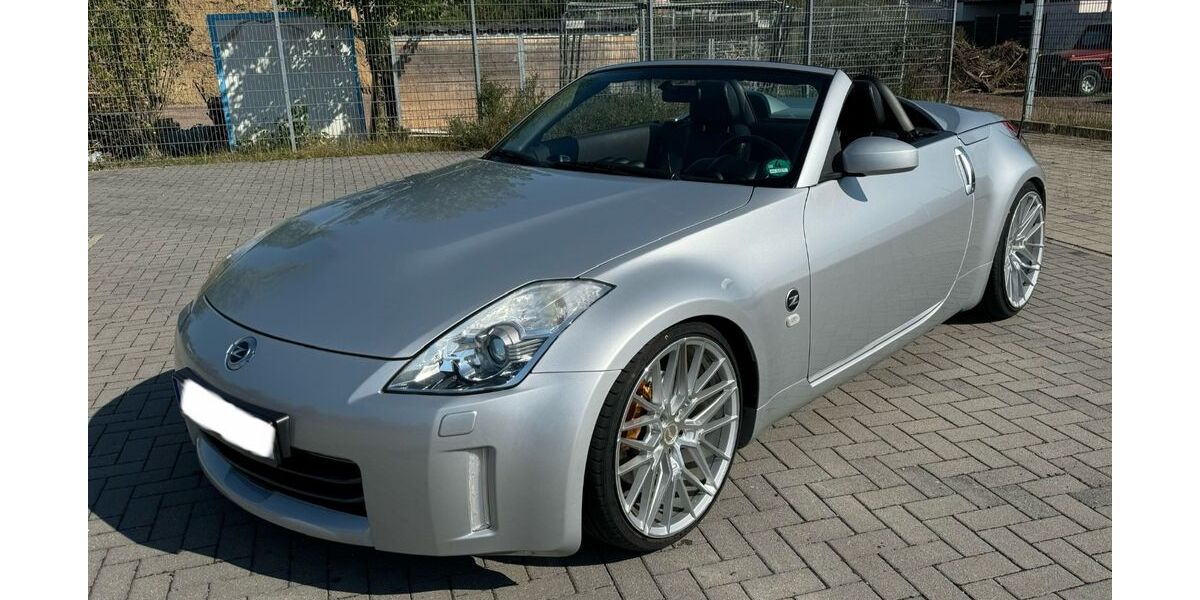Nissan 350Z 40.000 km 23.000 &euro; Haßloch (Pfalz) 67454