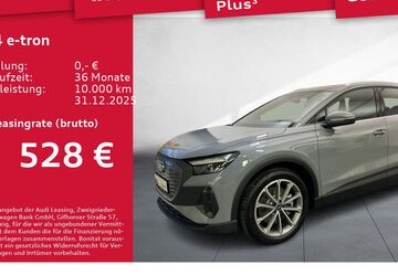 Audi Q4 e-tron 7.511 km 44.890 &euro; Dresden 01169