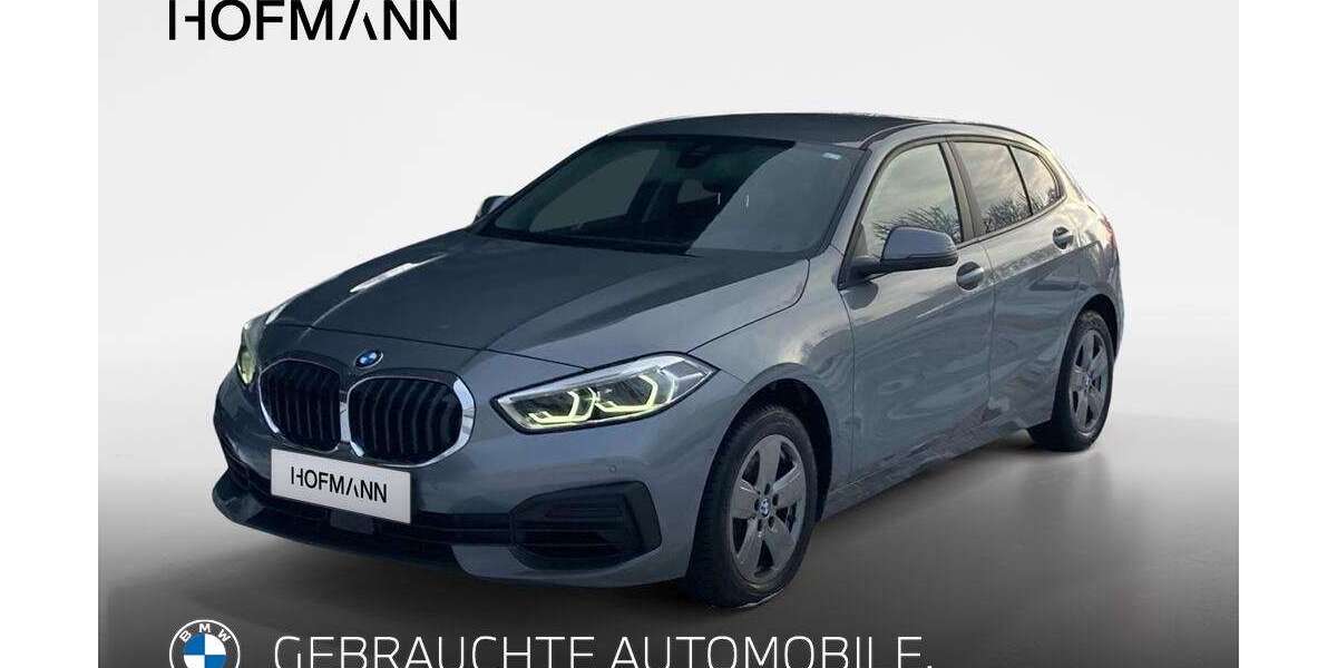 BMW 116 61.200 km 19.612 &euro; Ingolstadt 85053