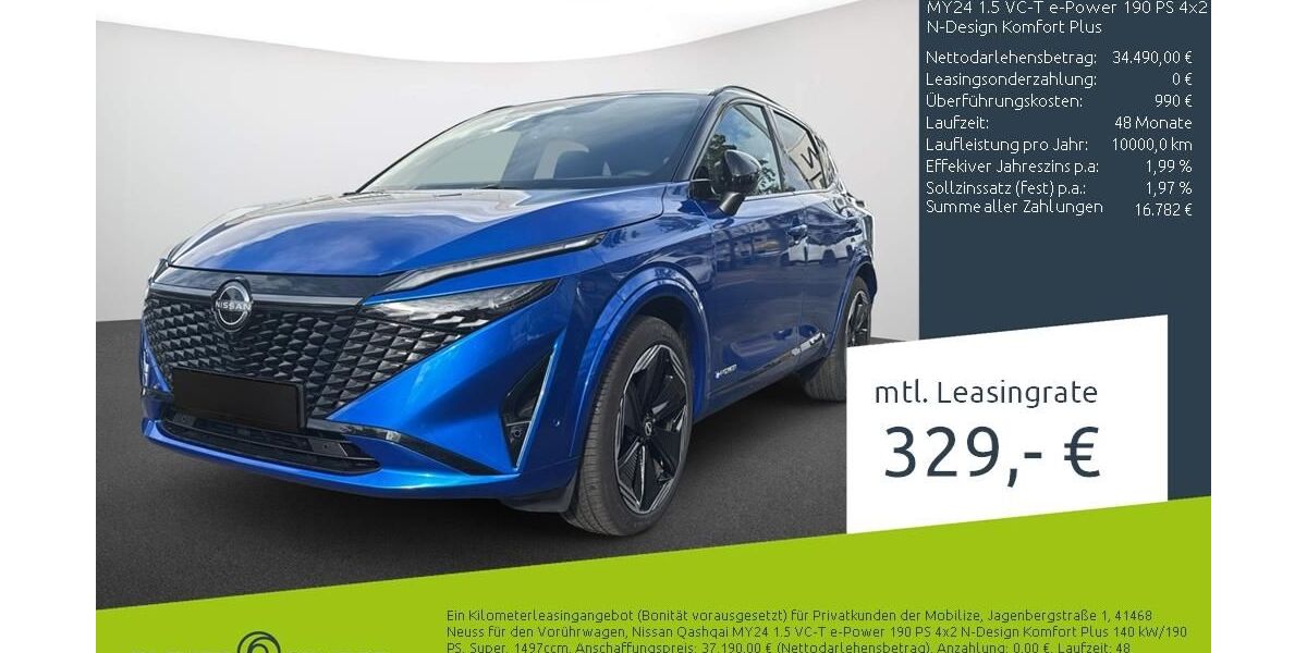 Nissan Qashqai 14.000 km 33.970 &euro; Bremen 28207