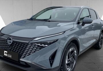 Nissan Qashqai 10.482 km 29.490 &euro; Ahrensburg 22926