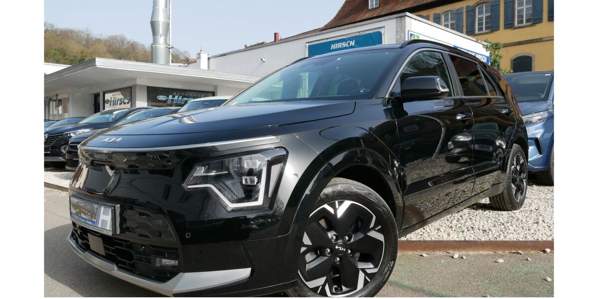 Kia Niro 56.340 km 25.200 &euro; Schwäbisch Hall 74523
