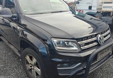 VW Amarok 350.000 km 15.800 &euro; Heimburg 38889