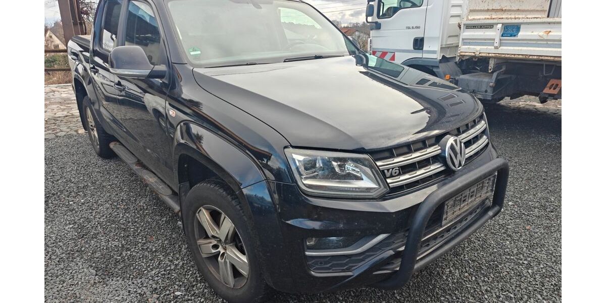 VW Amarok 350.000 km 15.800 &euro; Heimburg 38889