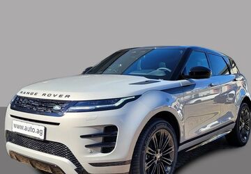 Land Rover Range Rover Evoque 2.056 km 67.844 &euro; Freiburg 79111