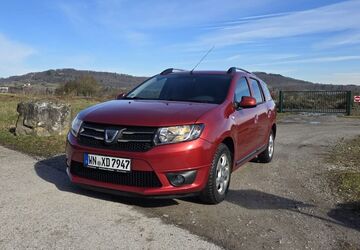 Dacia Logan 178.000 km 3.200 &euro; Murrhardt 71540