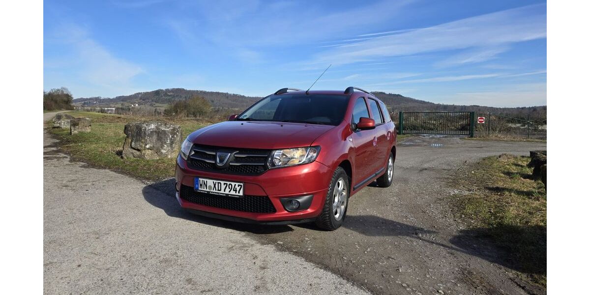Dacia Logan 178.000 km 3.200 &euro; Murrhardt 71540