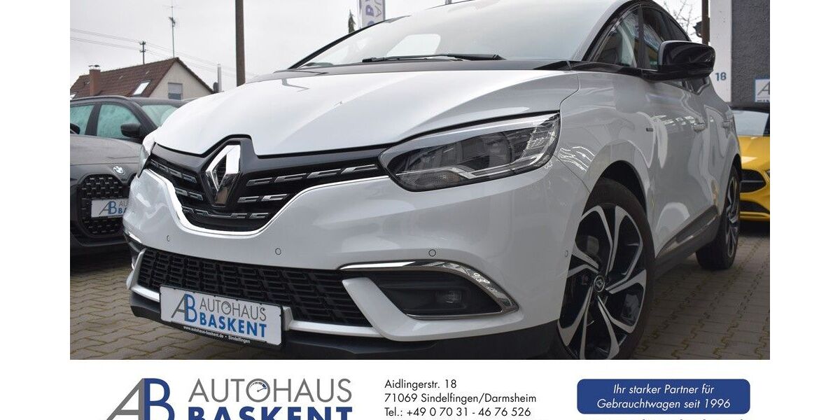 Renault Scenic 28.400 km 21.990 &euro; Sindelfingen-Darmsheim 71069