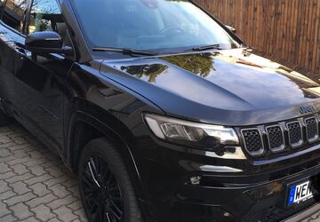 Jeep Compass 88.500 km 21.999 &euro; weiden 92637