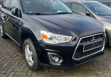 Mitsubishi ASX 155.031 km 7.730 &euro; Hörstel 48477
